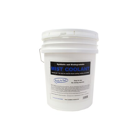 Coilhose Pneumatics Mist Coolant 5 gallon MC640-53S